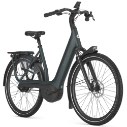 Gazelle Avignon C380 HMB Elcykel � Lav indstigning Gr�