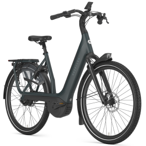 Gazelle Avignon C380 HMB Elcykel � Lav indstigning Gr�