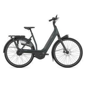 Gazelle Avignon C380 HMB Sort