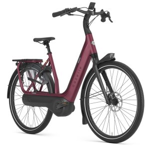 Gazelle Avignon C8 HMB Elcykel � Lav indstigning