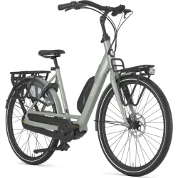 Gazelle Bloom C310 � stabil familie elcykel gr�