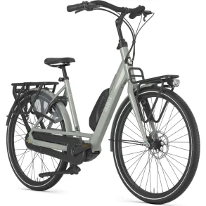 Gazelle Bloom C310 � stabil familie elcykel gr�
