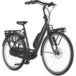 Gazelle Bloom C310 � stabil familie elcykel