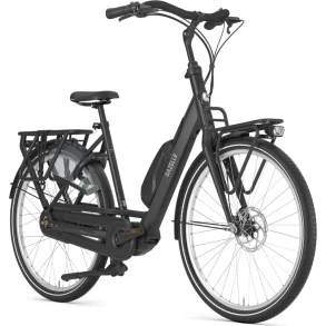 Gazelle Bloom C310 � stabil familie elcykel