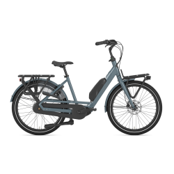 Gazelle Bloom C7 26" E-bike � lav indstigning