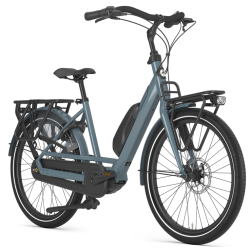 Gazelle Bloom C7 26" E-bike � lav indstigning