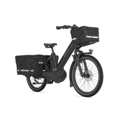 Gazelle Cabby C380 E-bike � lav indstigning