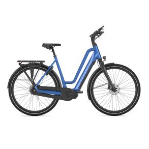 Gazelle Chamonix C7 HMS  Stel 53