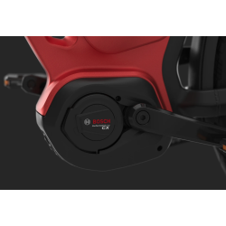 Gazelle Eclipse C380 HMB Orange stel 55 p� lager og tilbud