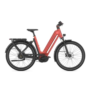 Gazelle Eclipse C380 HMB Orange stel 55 p lager