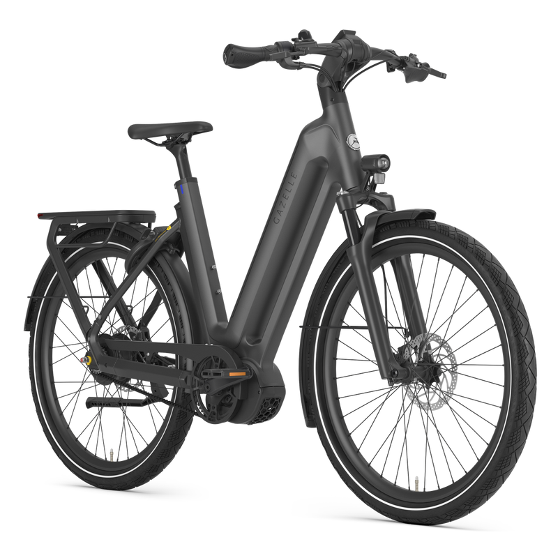 Gazelle Eclipse C380 HMB gr�