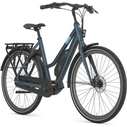 Gazelle Esprit C7 L 28 Bl� Shimano motor