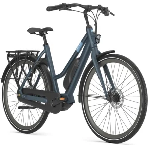 Gazelle Esprit C7 L 28 Bl� Shimano motor