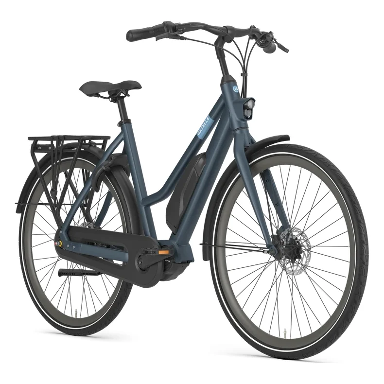 Gazelle Esprit C7 L 28 Bl� Shimano motor