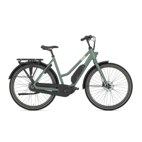 Gazelle Esprit C7 L 28 Grn Shimano motor