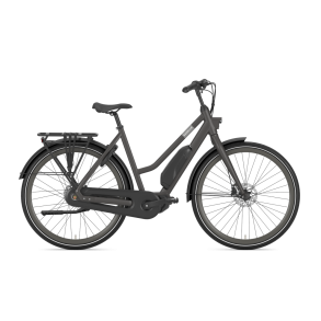 Gazelle Esprit C7 L 28 Sort Shimano motor