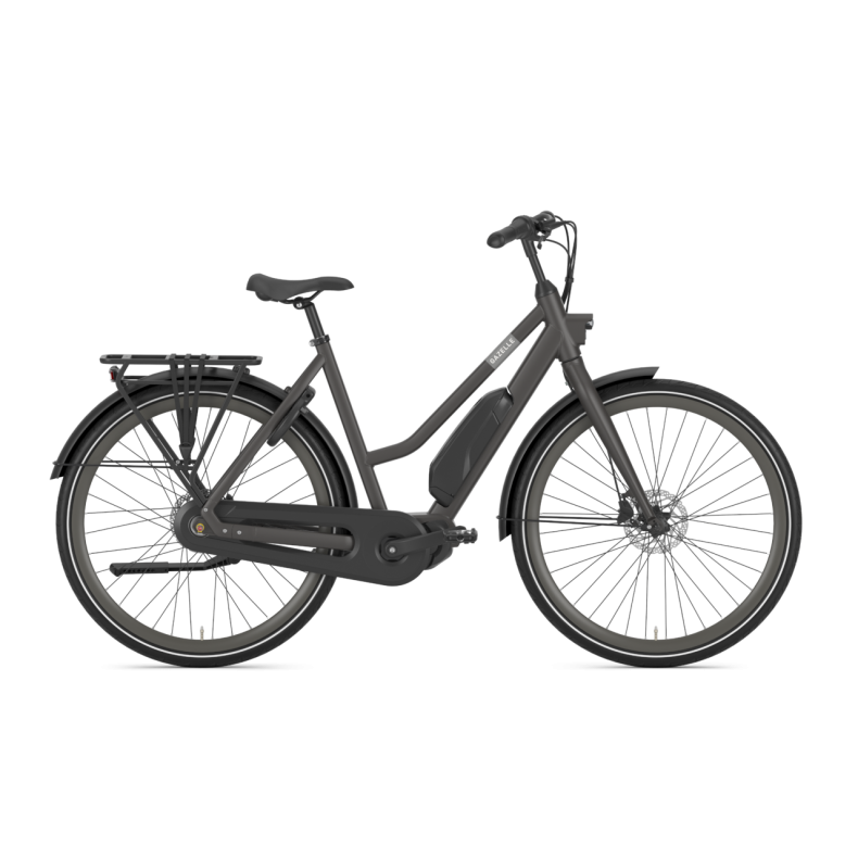 Gazelle Esprit C7 L 28 Sort Shimano motor