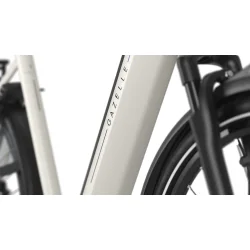 Gazelle Grenoble C5 Bosch Elcykel � Herre  Anthracite gr�