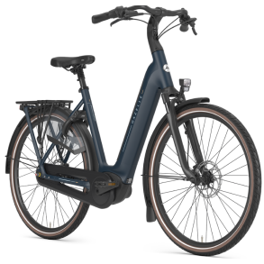 Gazelle Grenoble C8+ Bosch Elcykel � Lav indstigning between blue