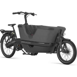 Gazelle Makki Travel � premium El ladcykel med ABS
