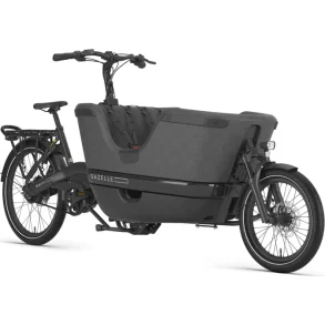 Gazelle Makki Travel � premium El ladcykel med ABS