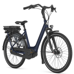 Gazelle Orange C8 26" � lav indstigning (Saturn Blue)