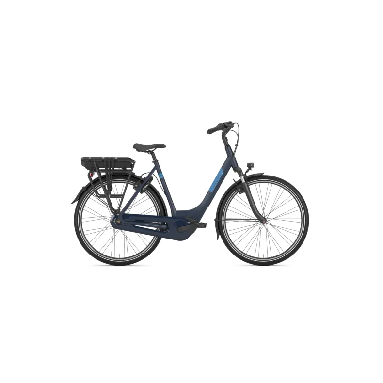 Gazelle Paris C7 HMB Navy