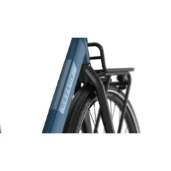 Gazelle Paris C7 Urban Bosch Elcykel � Lav indstigning | Mallard Blue