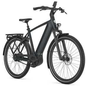 Gazelle Ultimate C380 � Herre Cykel Teal Grey