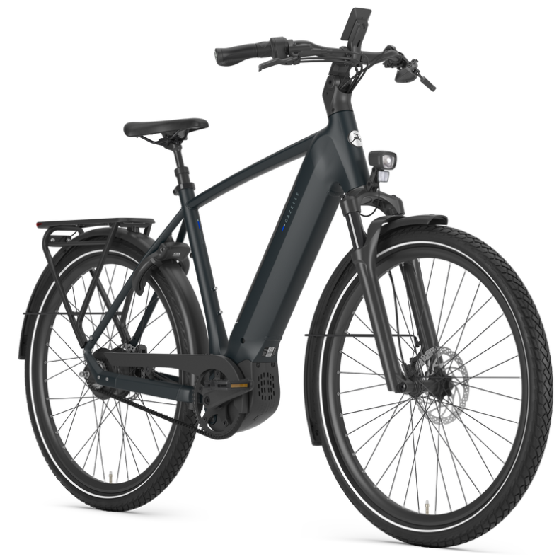 Gazelle Ultimate C380 � Herre Cykel Teal Grey