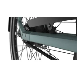 Gazelle Ultimate C380 � Herre Cykel Teal Grey