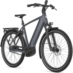 Gazelle Ultimate C5+ Bosch Elcykel Gr� Herre