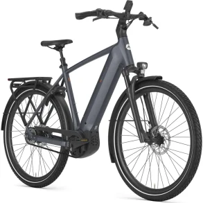 Gazelle Ultimate C5+ Bosch Elcykel Gr� Herre