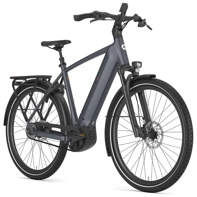 Gazelle Ultimate C5+ Bosch Elcykel Gr� Herre