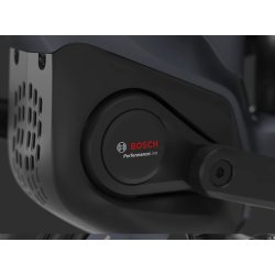 Gazelle Ultimate C5+ Bosch Elcykel Gr� Herre