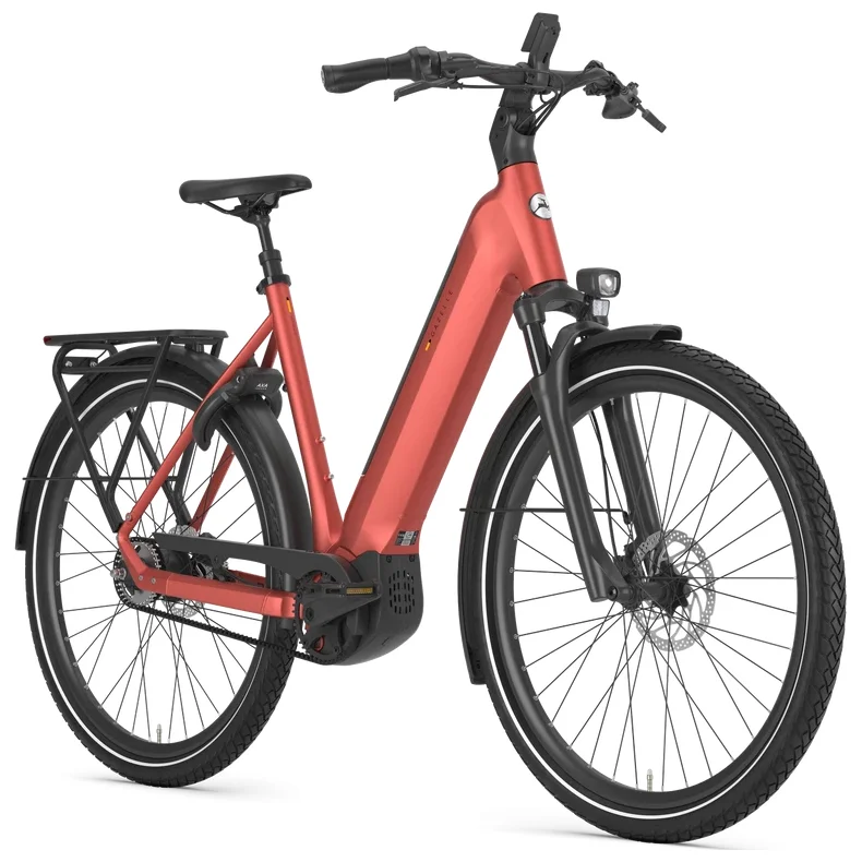 Gazelle Ultimate C5+ Bosch Elcykel