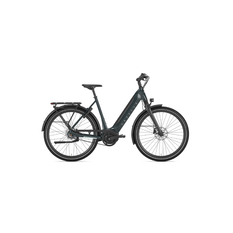 Gazelle Ultimate C8+ HMB Belt gr�n