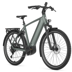 Gazelle Ultimate T11 � Herre Cykel (Twilight Green)