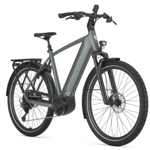 Gazelle Ultimate T11 � Herre Cykel (Twilight Green)