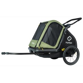 HAMAX hundetrailer 