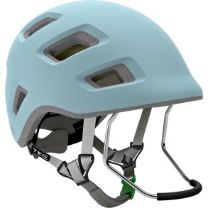 HJELM LELLE BLUE FRA KILDEMOES MED HAGEBESKYTTER MED MIPS