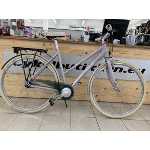 EBS Dame 7 gear mat lilla