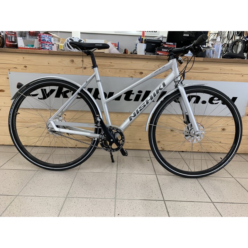 Nishiki Touring Master Barrel Silk 21" 