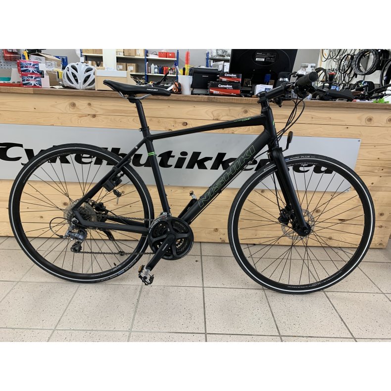 Nishiki Herre cykel sort 