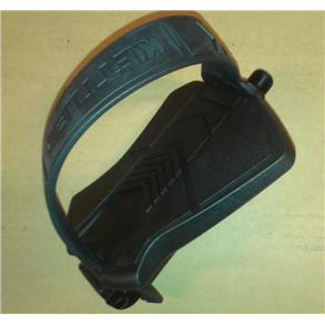 PEDALST MED KLIK-REGULERING