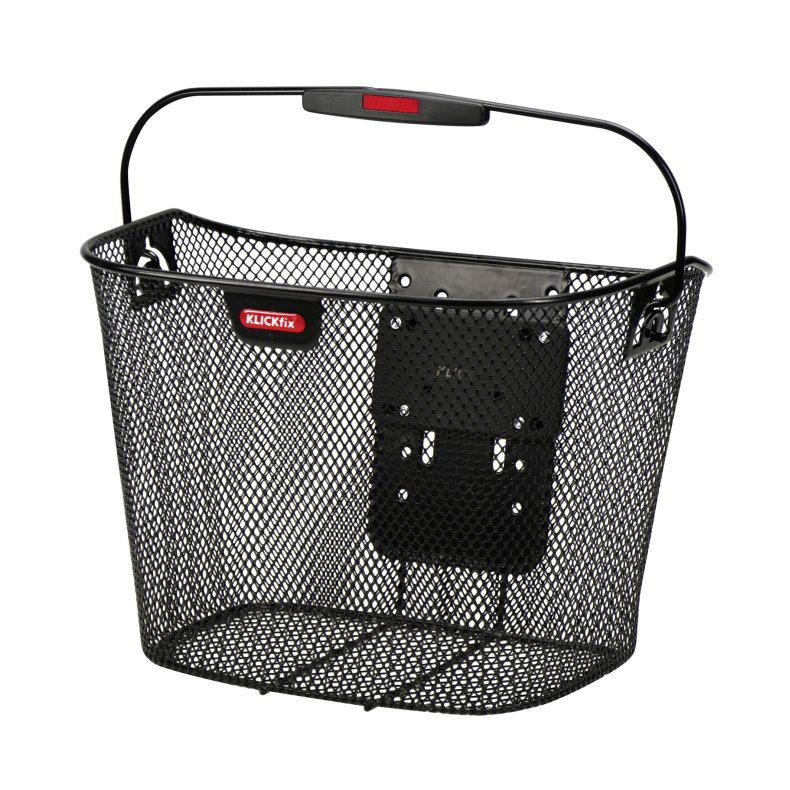 KLICKfix Uni - sort tr�dkurv 16 L