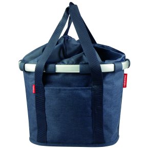 Reisenthel Bikebasket Twist Navy - KLICKfix kurvetaske 15 L