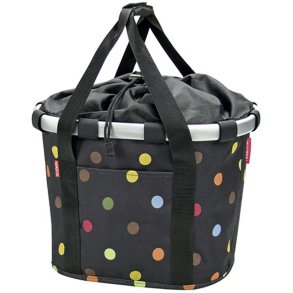 Reisenthel Bikebasket Prikker - KLICKfix kurvetaske 15 L