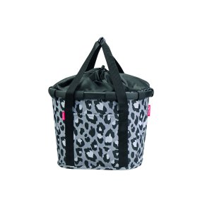 Reisenthel Bikebasket Leo Nero - KLICKfix kurvetaske 15 L