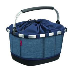 KLICKfix Reisenthel GT Twist bl� - bagkurv 24 L